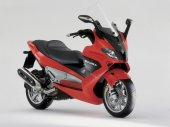 2009 Gilera Nexus 500 photo